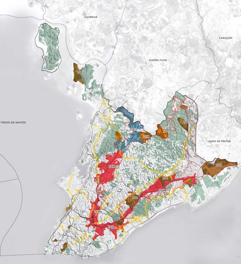 Plano Municipal de Conservação e Recuperação da Mata Atlântica (PMMA) do Município de Salvador